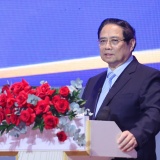 Thủ tướng: Trung tâm tài chính quốc tế là nơi pháp luật được 