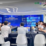 Blockchain, tài sản số là trọng tâm phát triển Trung tâm Tài chính quốc tế Đà Nẵng