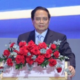 Thủ tướng: Phấn đấu đưa trung tâm tài chính quốc tế tại Việt Nam lọt top 75 trung tâm tài chính toàn cầu