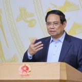 Thủ tướng: Chậm nhất tới 2027 phải thiết kế, chế tạo, kiểm thử một số chíp bán dẫn cần thiết