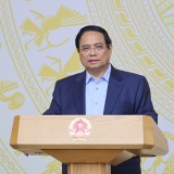 Thủ tướng Phạm Minh Chính chủ trì họp Ban Chỉ đạo quốc gia về công nghiệp bán dẫn