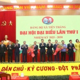 Hà Nội: Xã Tiến Thắng bước vào nhiệm kỳ mới với khát vọng phát triển hiện đại, bền vững