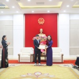 Quảng Ninh thưởng 400 triệu đồng cho học sinh đạt Huy chương Đồng kỳ thi Olympic Tin học Quốc tế