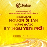 Có gì đặc biệt tại T&T City Millennia, nơi đại nhạc hội lớn bậc nhất phía nam Sài Gòn sắp diễn ra?