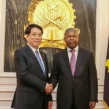 Cùng xây dựng mối quan hệ Việt Nam - Angola trở thành hình mẫu cho hợp tác Nam - Nam