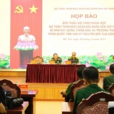 Phát huy truyền thống 80 năm Bộ Tổng Tham mưu QĐND Việt Nam