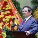Thủ tướng: Xây dựng phường Tây Hồ kiểu mẫu, đi đầu, đặt mục tiêu đột phá cao hơn mặt bằng chung