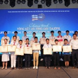 Lượng dự thi Tin học trẻ toàn quốc tăng 30%