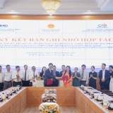 Huế hợp tác với Hàn Quốc phát triển hạ tầng, đô thị bền vững, không gian xanh