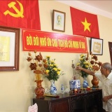 Về thăm nơi đầu tiên tại Thủ đô đón Bác Hồ, chuẩn bị cho ngày 2/9/1945