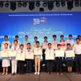 Lễ tổng kết và trao giải Hội thi Tin học trẻ toàn quốc lần thứ XXXI, năm 2025