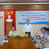 Quảng Trị: Tập trung triển khai đồng bộ phân cấp, phân quyền trong lĩnh vực khoa học và công nghệ