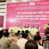 Cách mạng Tháng Tám và Quốc khánh 2/9: Giá trị thời đại và sức sống trường tồn