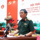 Kỷ niệm 80 năm chiến đấu và trưởng thành Bộ Tổng Tham mưu - cơ quan quan trọng của Quân đội