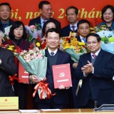 Ngày 16/8, khai mạc Đại hội đại biểu Đảng bộ Bộ KH&CN lần thứ I, nhiệm kỳ 2025-2030