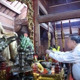 Tổng Bí thư Tô Lâm dâng hương tưởng niệm các vị tiền bối cách mạng tại Tuyên Quang