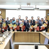 Bộ Khoa học và Công nghệ trao quyết định bổ nhiệm, bổ nhiệm lại lãnh đạo 8 đơn vị