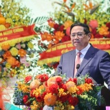 Thủ tướng: 'Con đường tất yếu' để Việt Nam vươn lên, trở thành nước phát triển, giàu mạnh