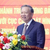 80 NĂM - VINH QUANG CÔNG AN NHÂN DÂN VIỆT NAM