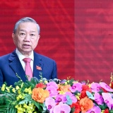 Diễn văn của Tổng Bí thư Tô Lâm tại Lễ kỷ niệm 80 năm Ngày Truyền thống CAND và 20 năm Ngày hội toàn dân bảo vệ An ninh Tổ quốc