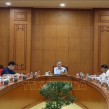 Tổng Bí thư: Công tác chuẩn bị, tổ chức Lễ kỷ niệm, diễu binh, diễu hành phải thật sự chu đáo, an toàn