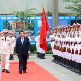 80 năm Công an nhân dân Việt Nam với sự nghiệp xây dựng và phát triển kinh tế - xã hội của đất nước