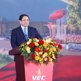 Thủ tướng Phạm Minh Chính: Không khí đặc biệt, khí thế đặc biệt, nỗ lực đặc biệt, sẽ tạo thành quả đặc biệt