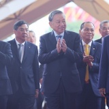 TRỰC TIẾP: Lễ khởi công, khánh thành 250 công trình tiêu biểu trên cả nước chào mừng Cách mạng tháng Tám và Quốc khánh 2/9
