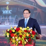 Thủ tướng: Tự tin làm tiếp những công trình thế kỷ, những biểu tượng mới của đất nước