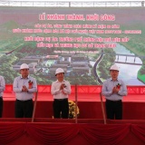 Khởi công các dự án thuộc ngành GD&ĐT