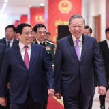Thủ tướng: Chính phủ dưới sự lãnh đạo của Đảng, 80 năm hành trình vì nước, vì dân