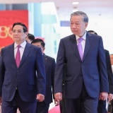 TỔNG THUẬT: Long trọng kỷ niệm 80 năm ngày thành lập Chính phủ