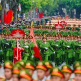 Thủ tướng yêu cầu tăng cường công tác bảo đảm an ninh, trật tự dịp Lễ Quốc khánh 2/9