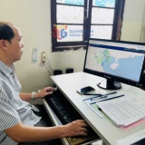 Thiên tai phức tạp, công nghệ trở thành 'lá chắn thép' bảo vệ người dân