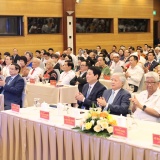 Lãnh đạo Đảng, Nhà nước, MTTQ Việt Nam gặp mặt đại biểu tiêu biểu đại diện các tầng lớp nhân dân