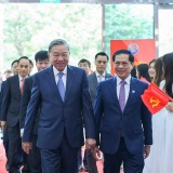 Kỷ niệm 80 năm thành lập ngành Ngoại giao Việt Nam
