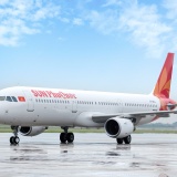 Ngắm dàn 3 tàu bay Airbus A321 hiện đại của Sun PhuQuoc Airways: sẵn sàng cất cánh vào tháng 11