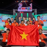 Việt Nam giành hai giải tại ABU Robocon 2025