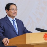 Thủ tướng: Khẩn trương trình Quốc hội cơ chế, chính sách đặc biệt, đột phá thực hiện hội nhập quốc tế