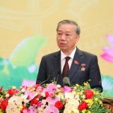 Phát biểu của Tổng Bí thư Tô lâm tại cuộc gặp mặt các thế hệ Đại biểu Quốc hội