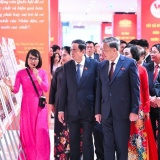 Tổng Bí thư Tô Lâm thăm quan Triển lãm ảnh ‘Quốc hội Việt Nam - 80 năm kế thừa và phát triển