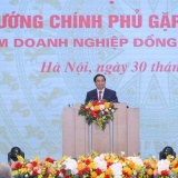 Thủ tướng gửi 3 thông điệp quan trọng sau 80 năm doanh nghiệp đồng hành cùng đất nước