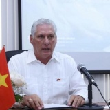 Bí thư Thứ nhất, Chủ tịch nước Cuba và Phu nhân sẽ thăm cấp Nhà nước, dự Lễ kỷ niệm 80 năm Quốc khánh Việt Nam
