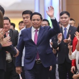 TỔNG THUẬT: Thủ tướng Chính phủ gặp mặt doanh nghiệp