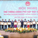 Chính phủ ghi nhận đóng góp của CMC trong tiến trình chuyển đổi số quốc gia