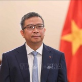 Chủ tịch nước Lương Cường dự Lễ kỷ niệm 80 năm chiến thắng phát-xít: Khẳng định thông điệp hòa bình và phát triển