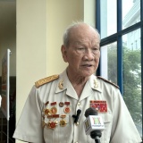 Vẹn nguyên ký ức hào hùng về ngày Quốc khánh 2/9/1945