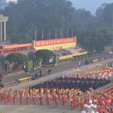 Lãnh đạo các nước chúc mừng Kỷ niệm 80 năm Quốc khánh Việt Nam