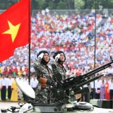 Xin chào Việt Nam – Chào Quốc khánh 80 năm rực rỡ!