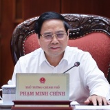 Thủ tướng: Tiếp tục đổi mới tư duy, cách làm trong đầu tư công, tập trung cho các dự án 